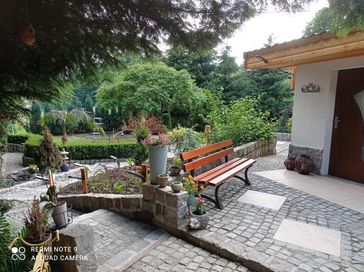 Apartamenty Sowianka Ludwikowice Kłodzkie Exterior foto